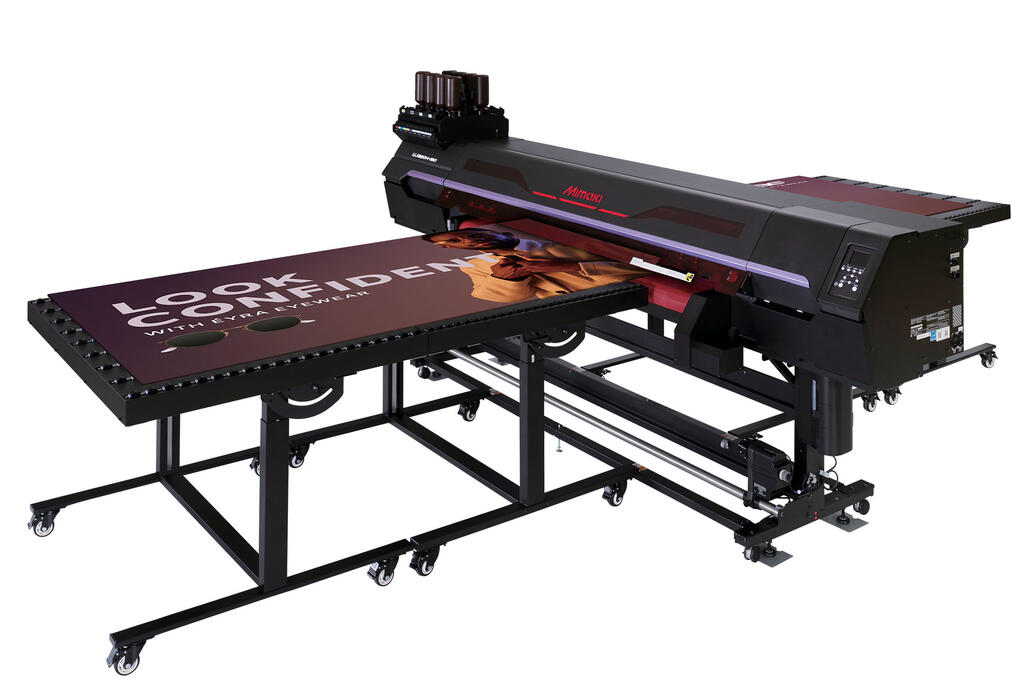 Mimaki lanserer UJ330H-160